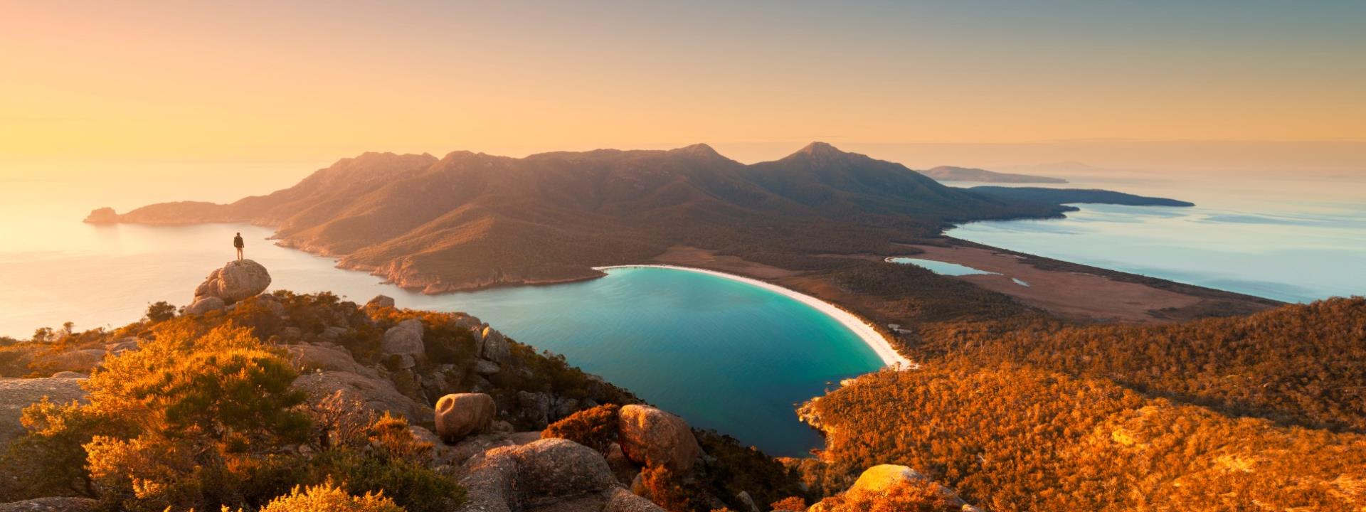 Credits Tourism Tasmania - Matt Donovan